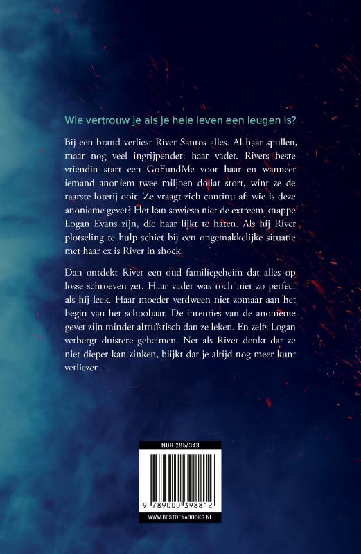 Alles wat overblijft (Paperback)