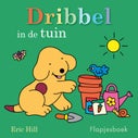 Dribbel in de tuin (Kartonboek)