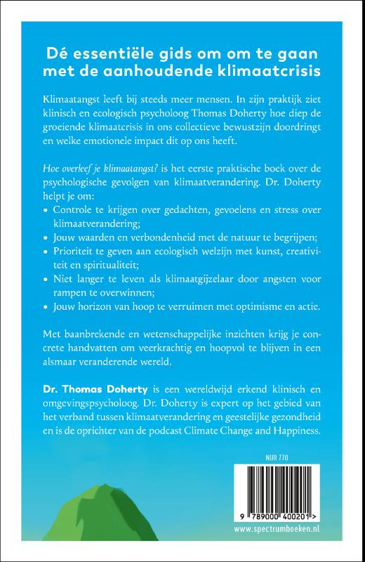 Hoe overleef je klimaatangst? (Paperback)