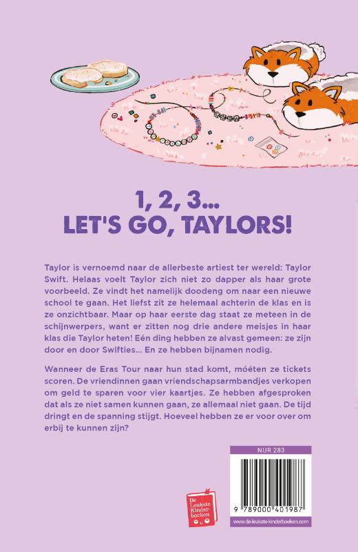 De Taylors (Paperback)