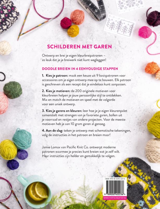 Doodle breien (Paperback)