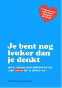 Je bent nog leuker dan je denkt (E-book)