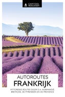 Autoroutes Frankrijk (Paperback)
