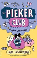 De Piekerclub - Project Gelukslijst (Hardback)
