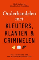 Onderhandelen met kleuters, klanten en criminelen (E-book)