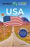 USA: de reisgids van De Speld & De Grote Podcastlas (E-book)