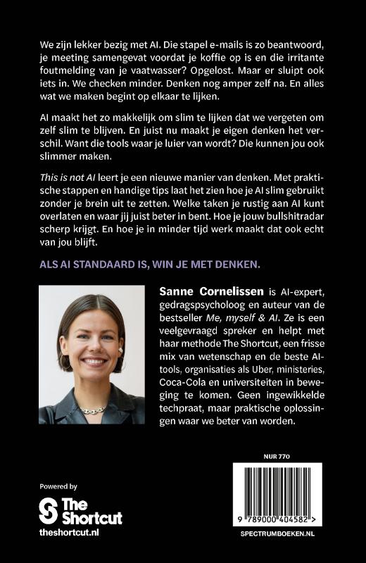 This is not AI (Paperback)