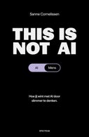 This is not AI (Paperback)