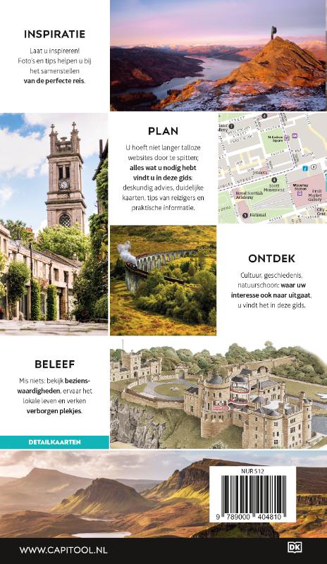 Schotland (Paperback)