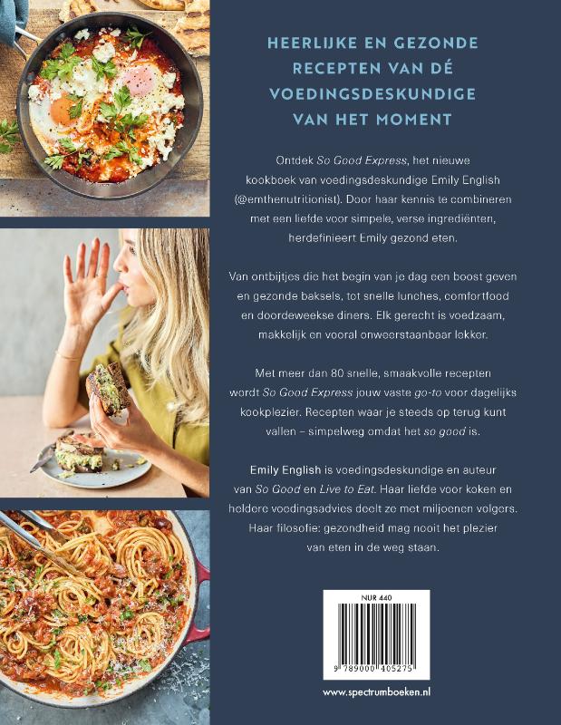 So Good Express (Hardback)