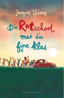 Die rotschool met die fijne klas (E-book)