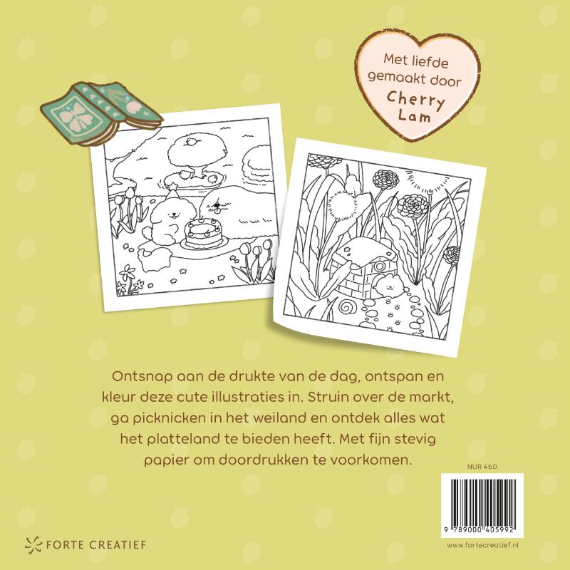 Cozy cottage (Paperback)