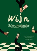 De wijnscheurkalender 2027 (Kalender)