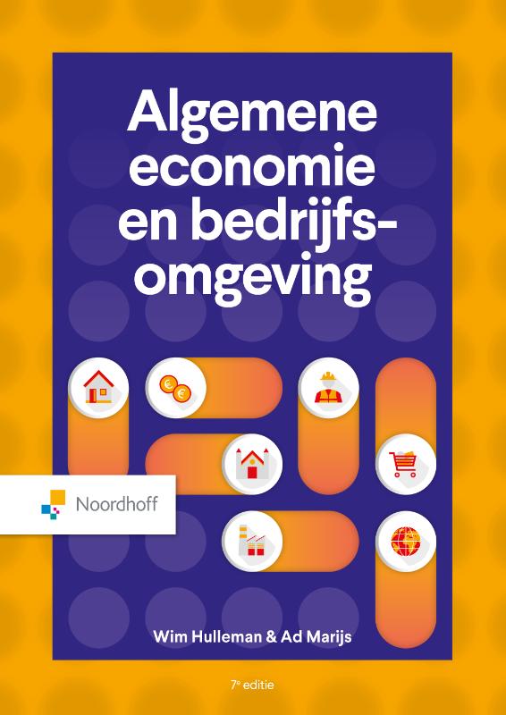 Algemene economie en bedrijfsomgeving (Paperback)