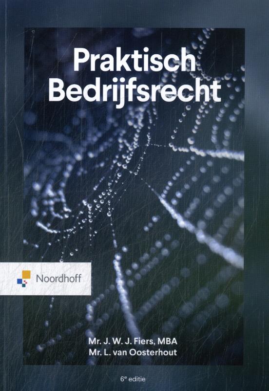 Praktisch bedrijfsrecht (Paperback)