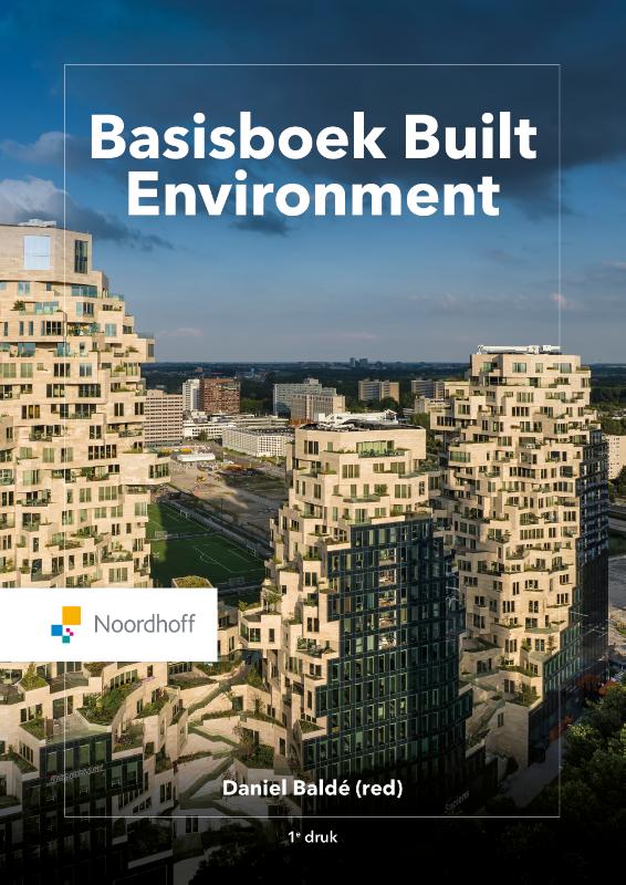 Basisboek Built Environment (Paperback)