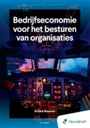 Bedrijfseconomie voor het besturen van organisaties (9e editie) (Paperback)