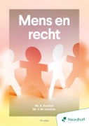Mens en recht - 13e editie (Paperback)