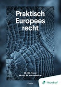 Praktisch Europees recht - 5e editie (Paperback)