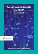 Bedrijfsadministratie met ERP (Paperback)