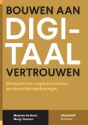 Bouwen aan digitaal vertrouwen (Paperback)