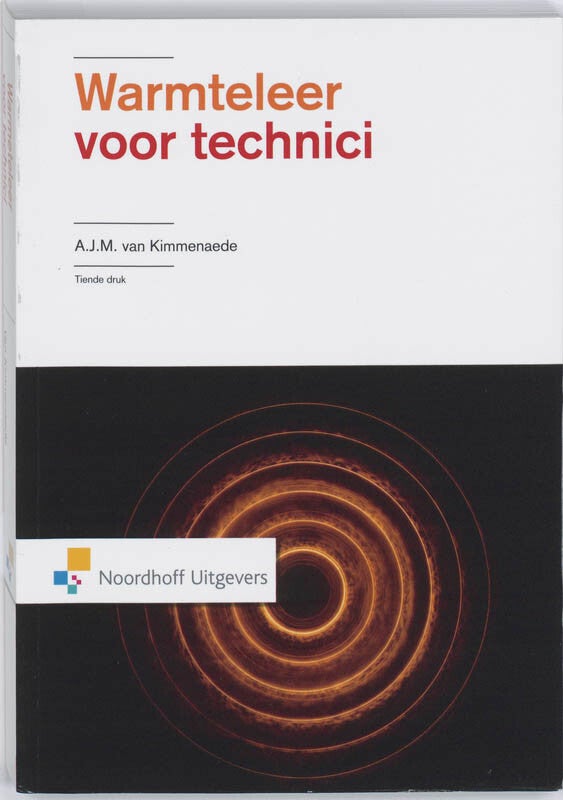 Warmteleer voor technici (Paperback)