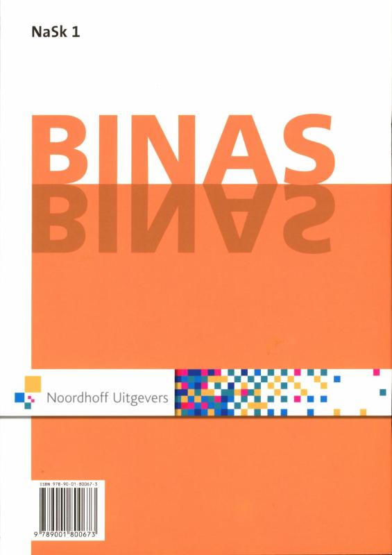 Binas (Paperback)