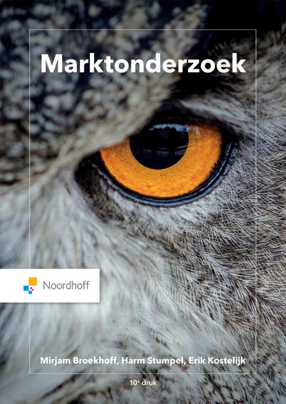 Marktonderzoek (Paperback)