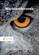Marktonderzoek (Paperback)