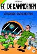 Vliegende dagschotels (Paperback)