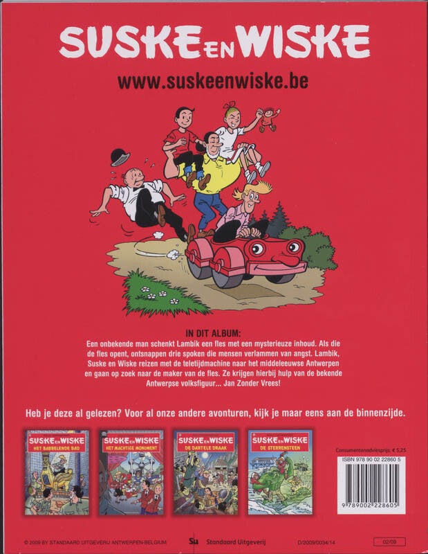 De knikkende knoken (Paperback)