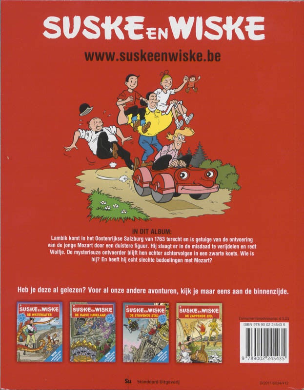 Het wondere Wolfje (Paperback)