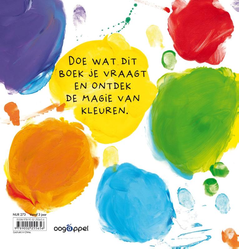 Kleuren (Hardback)