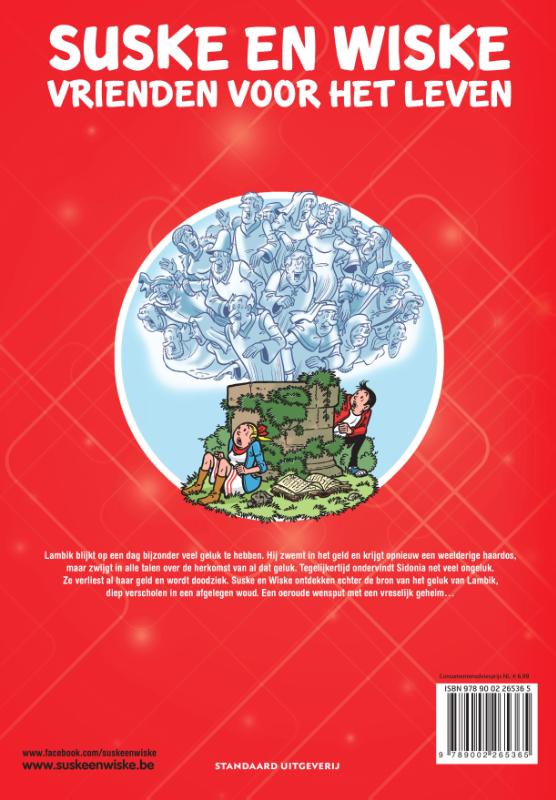 De wrede wensput (Paperback)