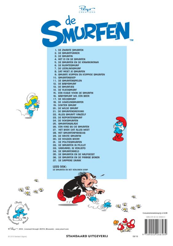 De dappere draak (Paperback)