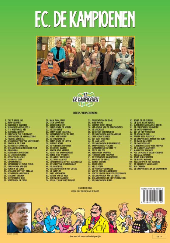 De Kampioentjes en de Kroonprins (Paperback)