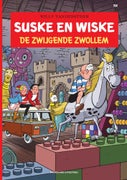 De zwijgende zwollem (Paperback)