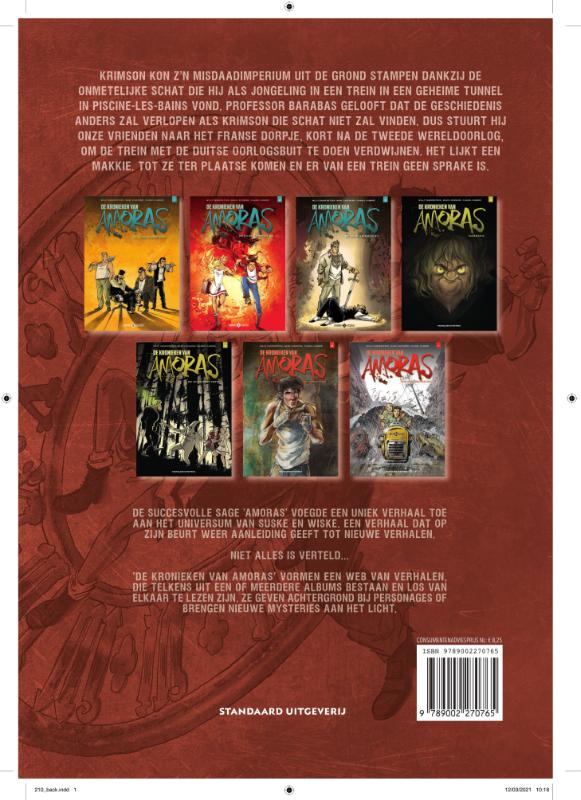 Avontuur in Piscine-les-Bains (Paperback)