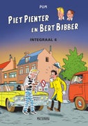 Piet Pienter en Bert Bibber Integrale 6 (Hardback)