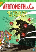 Het virus van de vampier (Paperback)