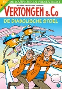 De diabolische stoel (Paperback)