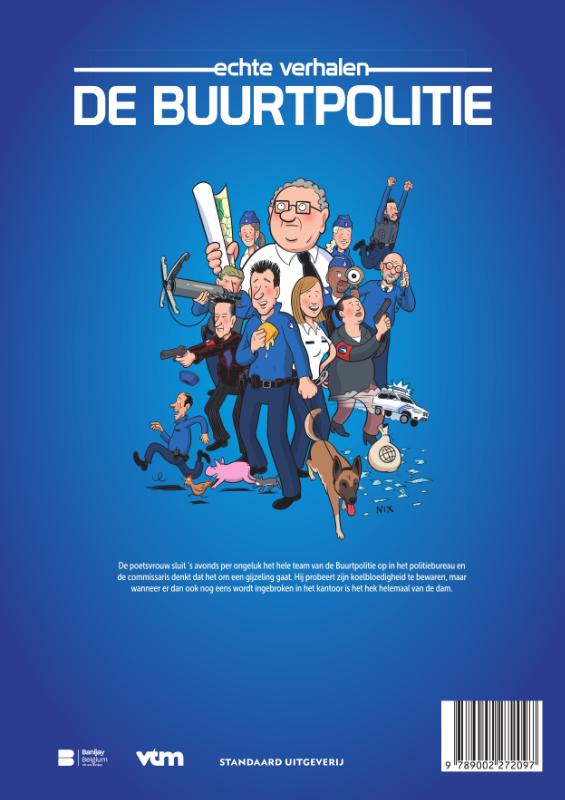 De dikke, de dunne en de korte (Paperback)