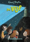 De Vijf op Smokkelaarsrots (Hardback)