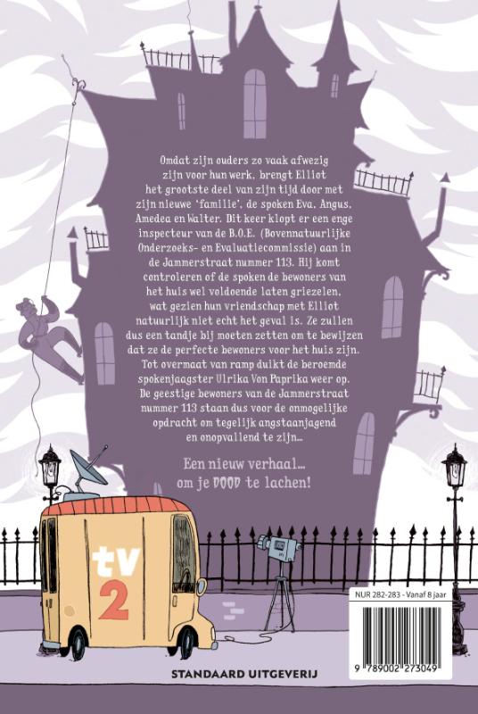 Spoken in het nauw (Hardback)