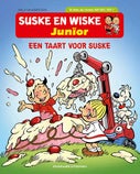 Een taart voor Suske (Hardback)