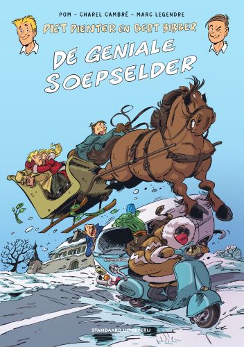 De Geniale Soepselder (Paperback)