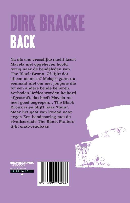 Back (Paperback)