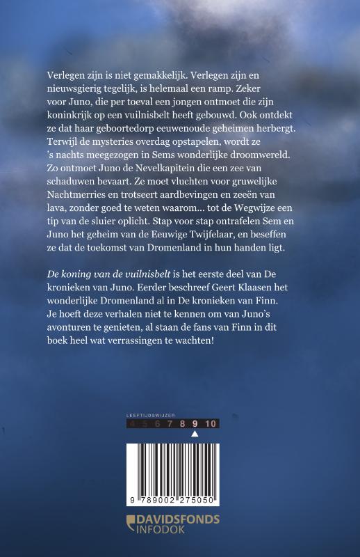 De koning van de vuilnisbelt (Hardback)