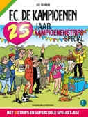 25 jaar F.C. De Kampioenen-strips-special (Paperback)
