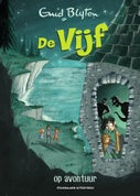 De Vijf op avontuur (Hardback)